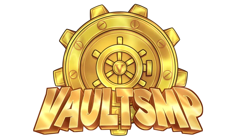 VaultSMP Full Logo